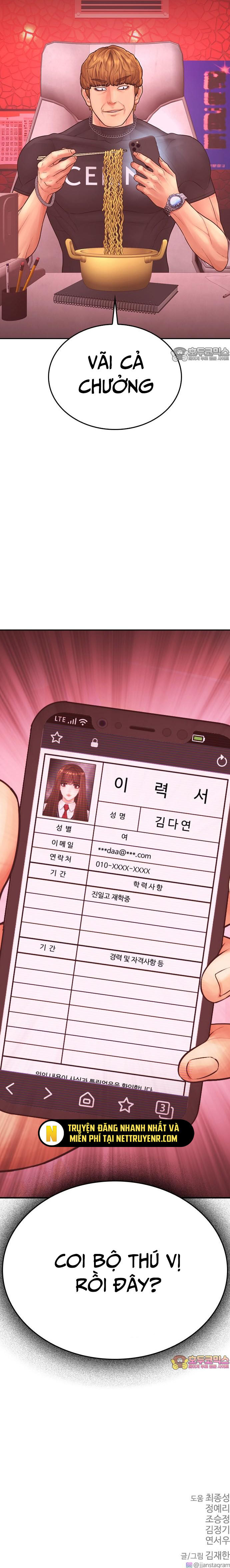 Bố Vạn Năng Chapter 163 - 20