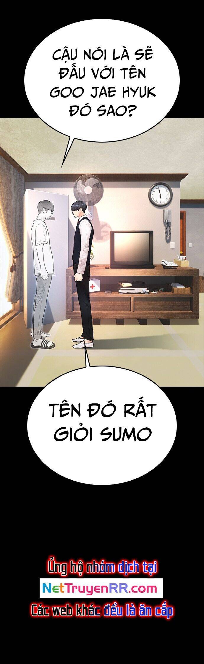 Bố Vạn Năng Chapter 90 - 38