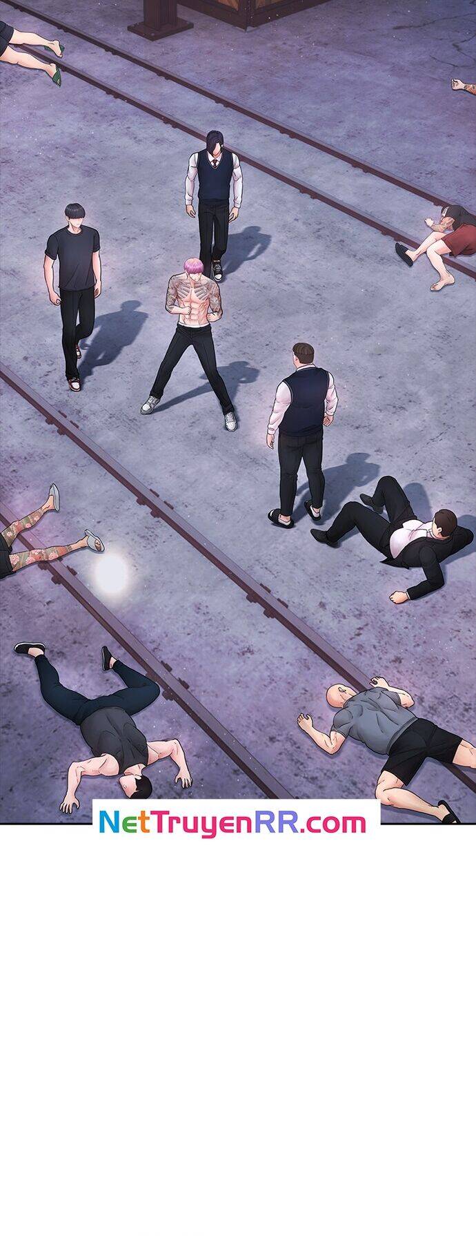 Bố Vạn Năng Chapter 90 - 5