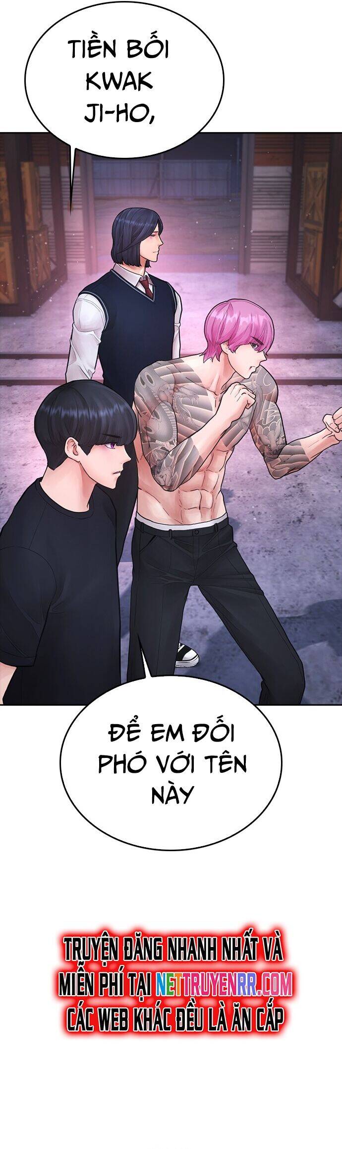 Bố Vạn Năng Chapter 90 - 6