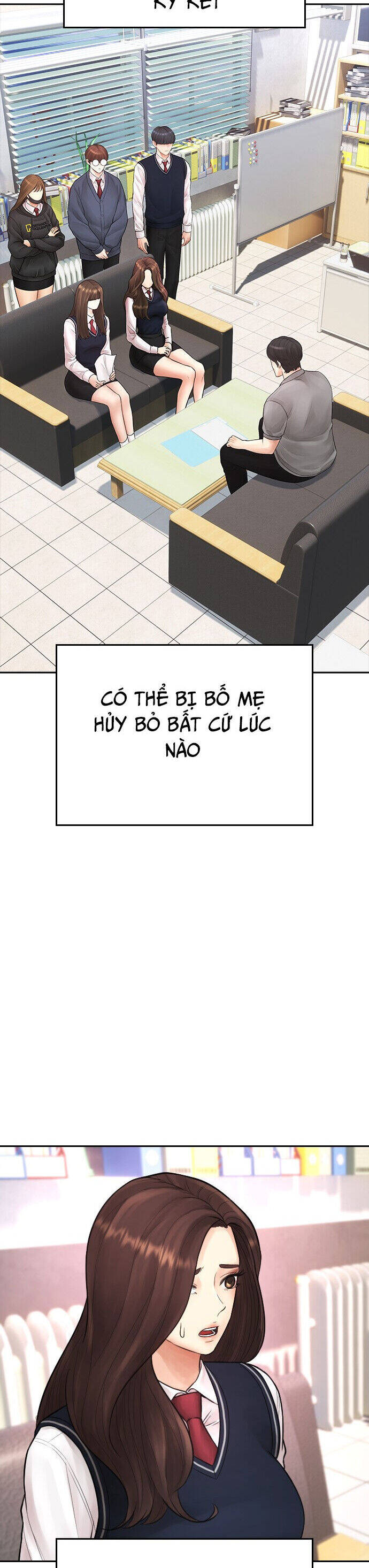 Bố Vạn Năng Chapter 92 - 47