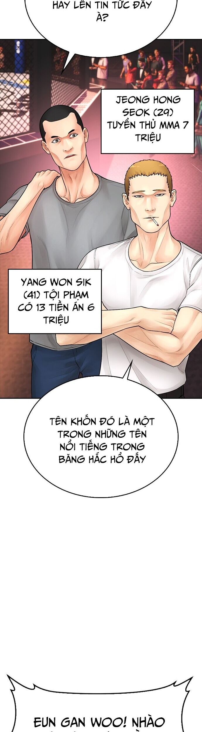 Bố Vạn Năng Chapter 96 - 70