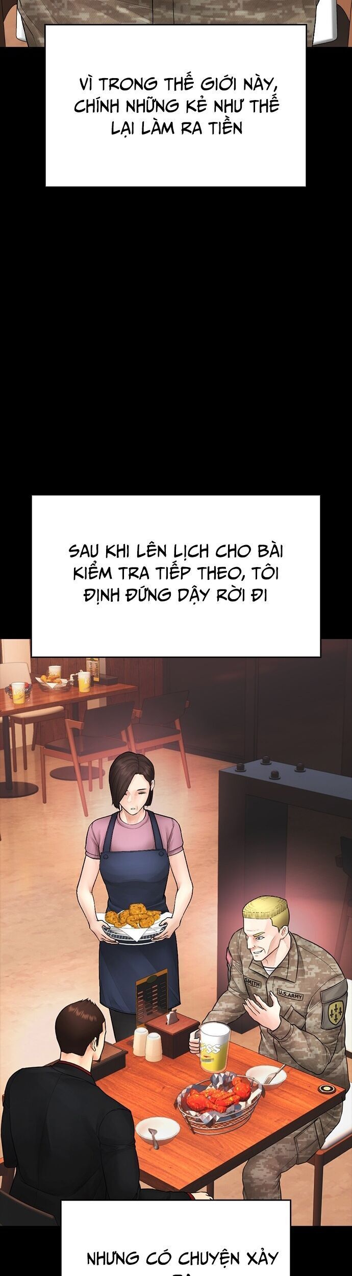 Bố Vạn Năng Chapter 97 - 21