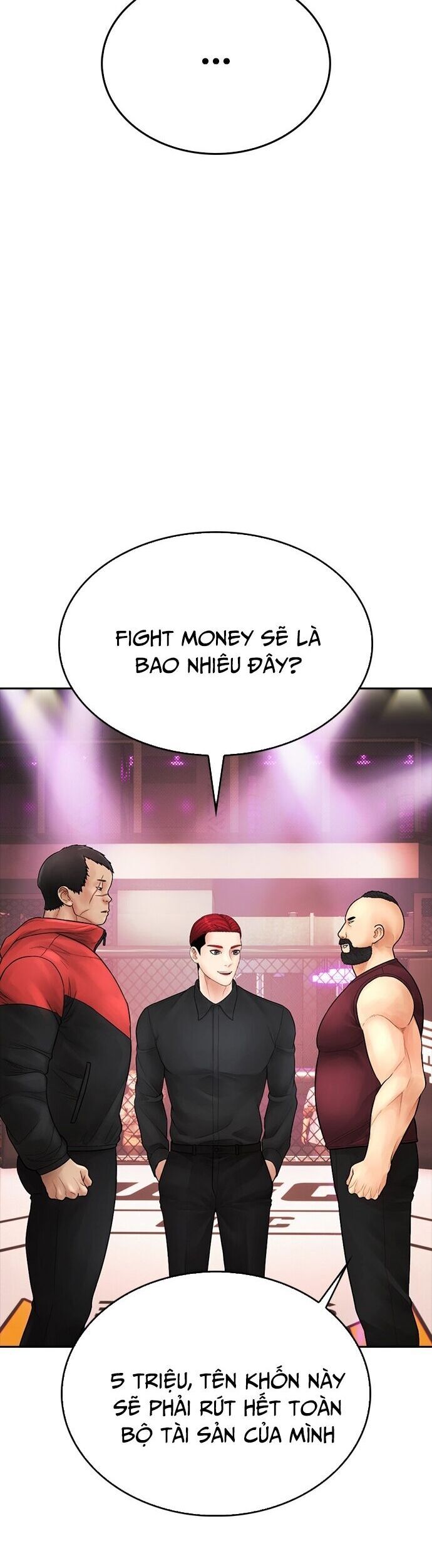 Bố Vạn Năng Chapter 97 - 52