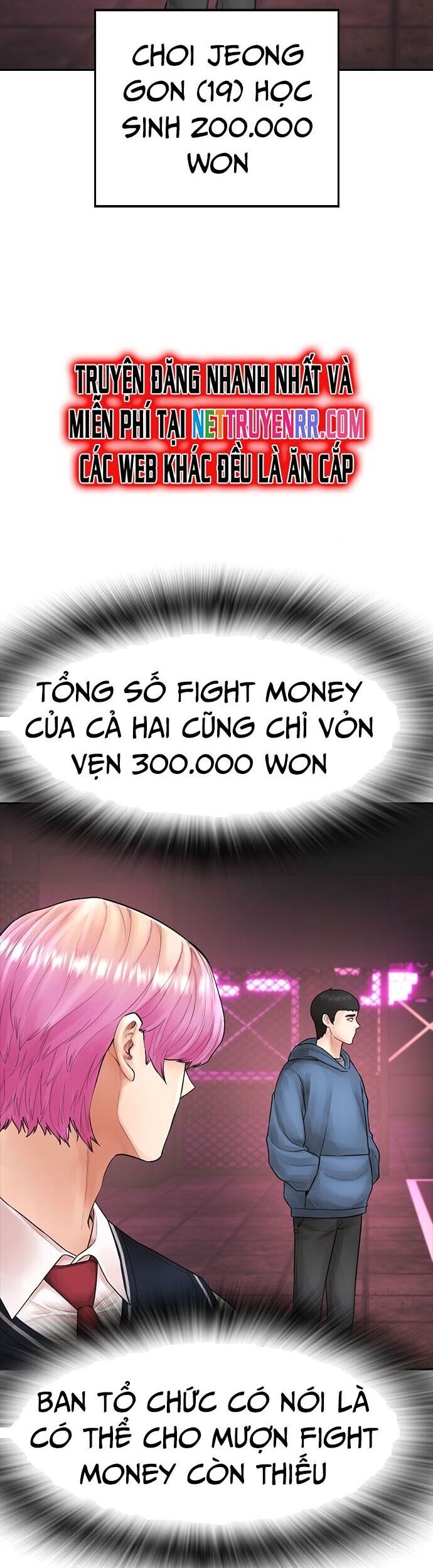 Bố Vạn Năng Chapter 98 - 8