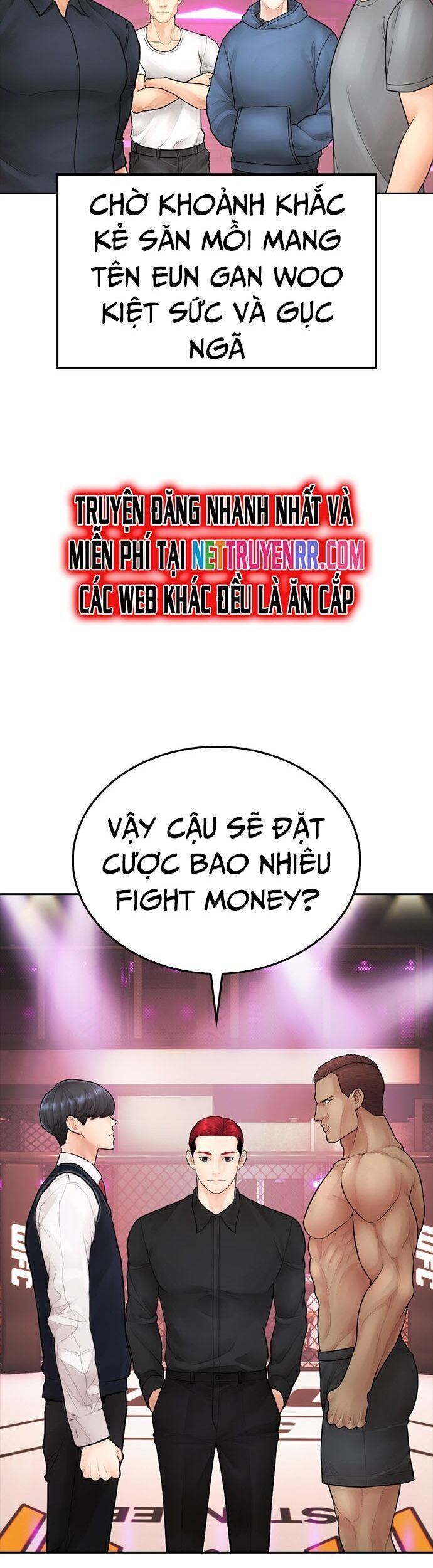 Bố Vạn Năng Chapter 99 - 52