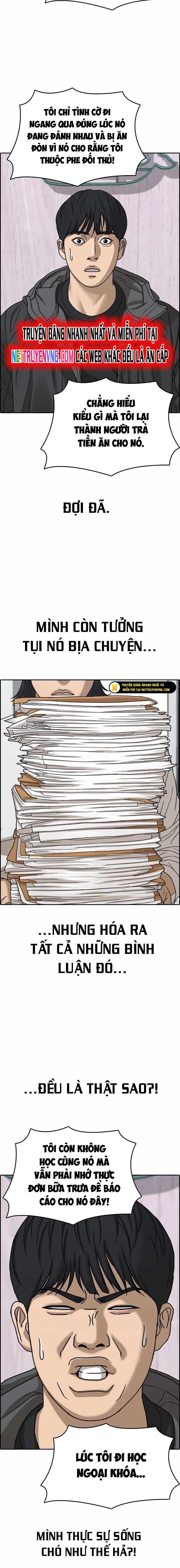 Những Mảnh Đời Tan Vỡ Chapter 85 - 15