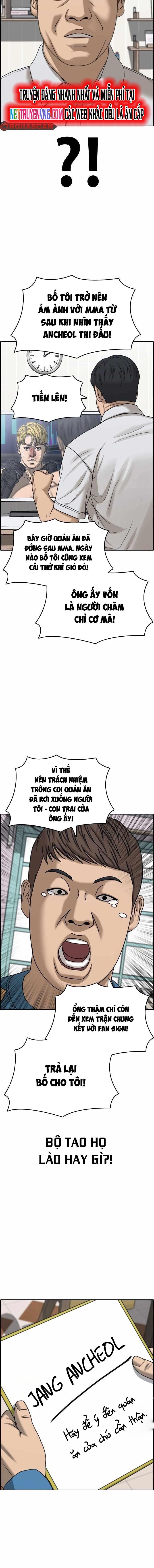 Những Mảnh Đời Tan Vỡ Chapter 86 - 17