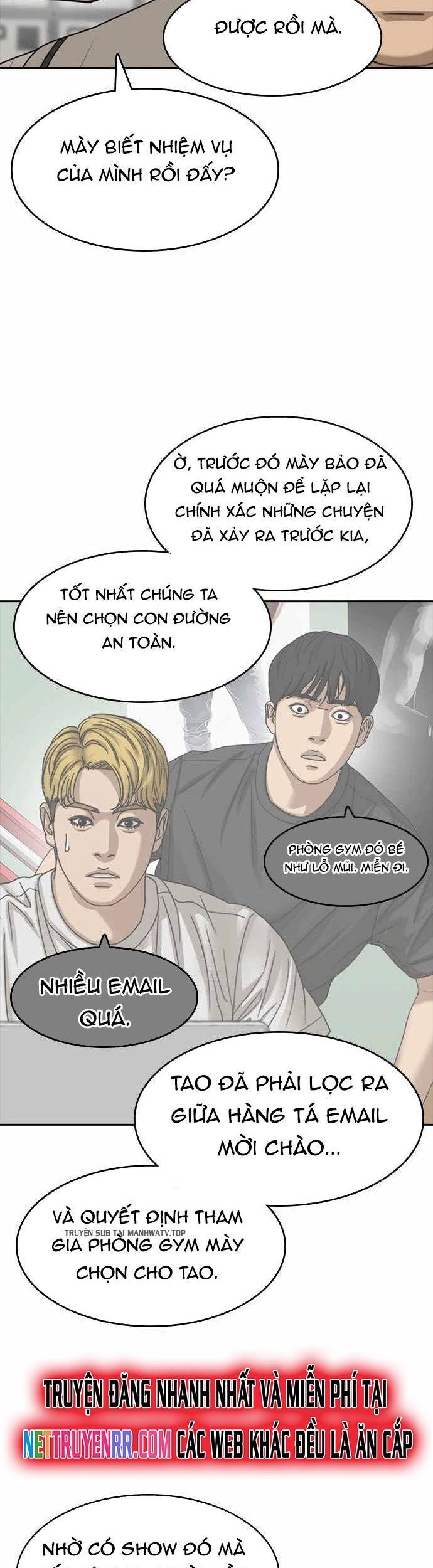 Những Mảnh Đời Tan Vỡ Chapter 91 - 23