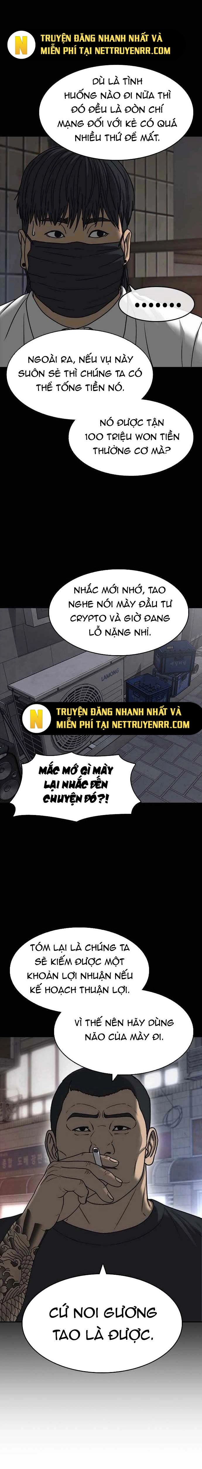 Những Mảnh Đời Tan Vỡ Chapter 96 - 4