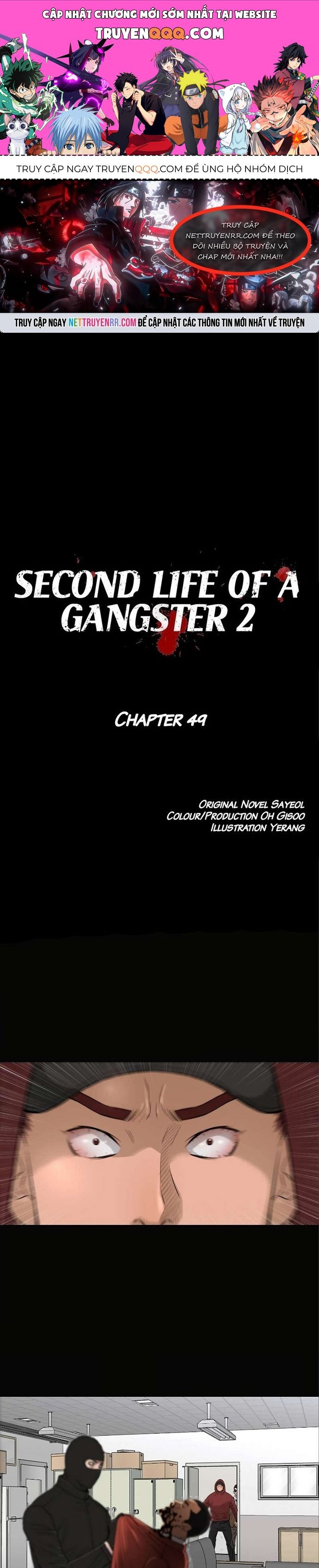 Cuộc Đời Thứ Hai Của Một Gangster Chapter 101 - 1