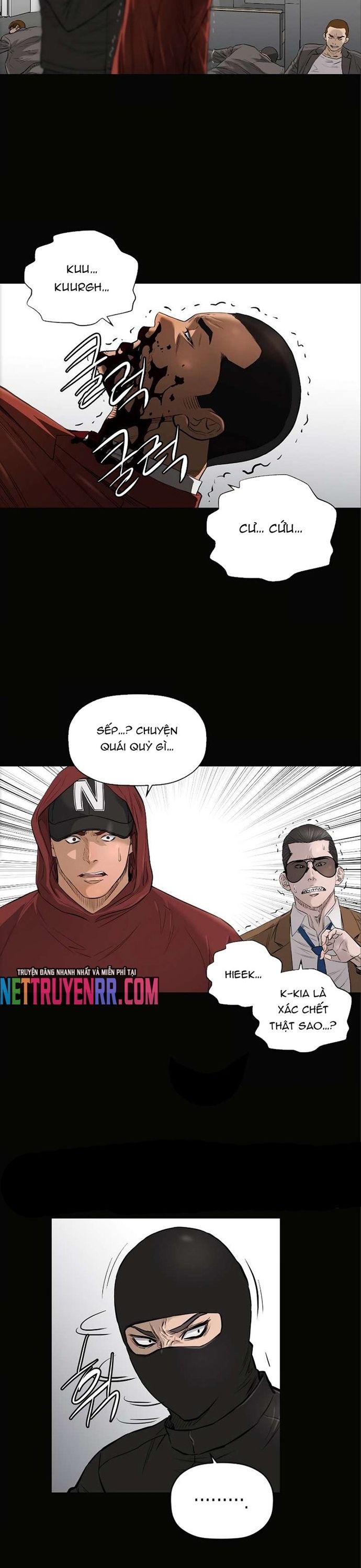 Cuộc Đời Thứ Hai Của Một Gangster Chapter 101 - 2