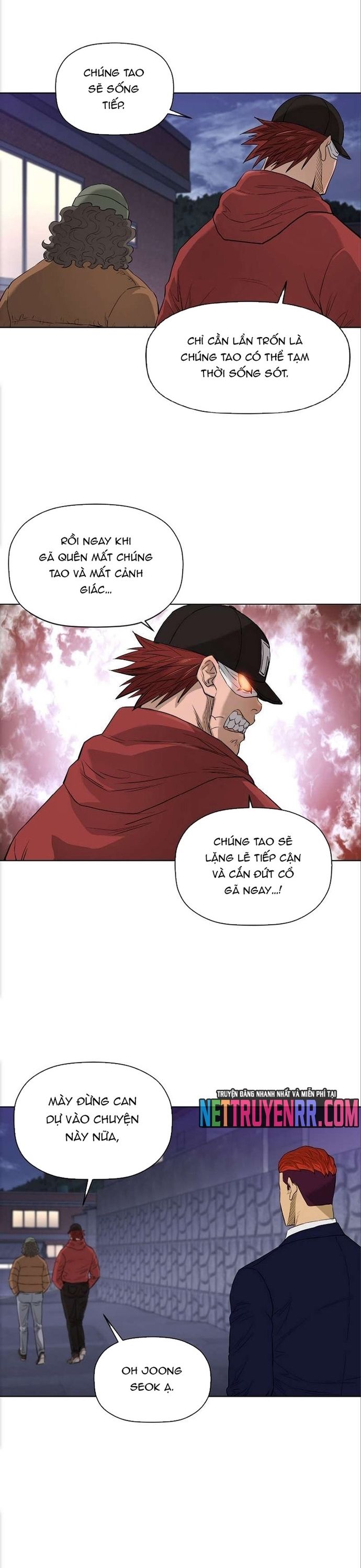 Cuộc Đời Thứ Hai Của Một Gangster Chapter 101 - 17