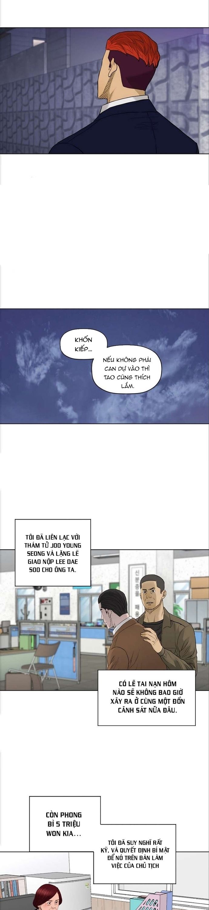 Cuộc Đời Thứ Hai Của Một Gangster Chapter 101 - 18