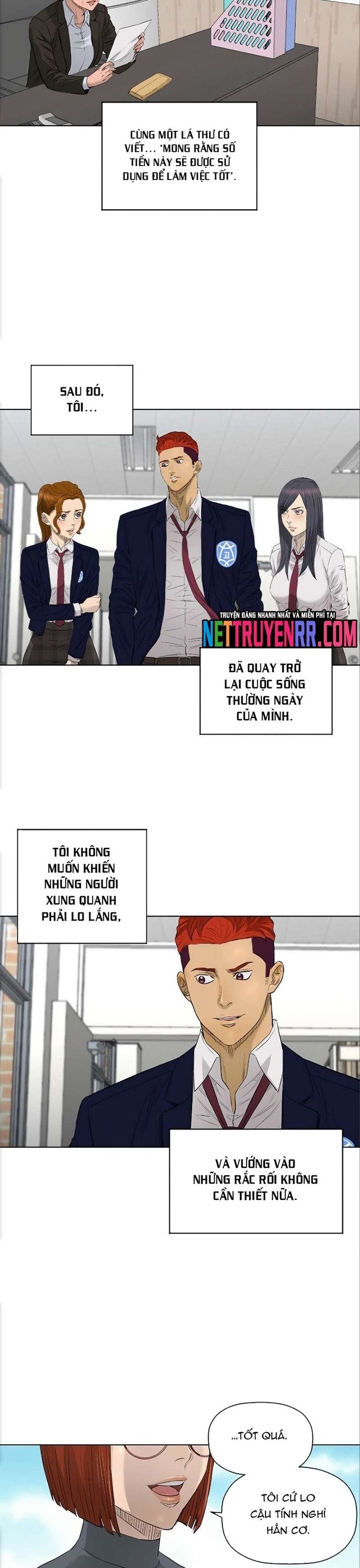 Cuộc Đời Thứ Hai Của Một Gangster Chapter 101 - 19