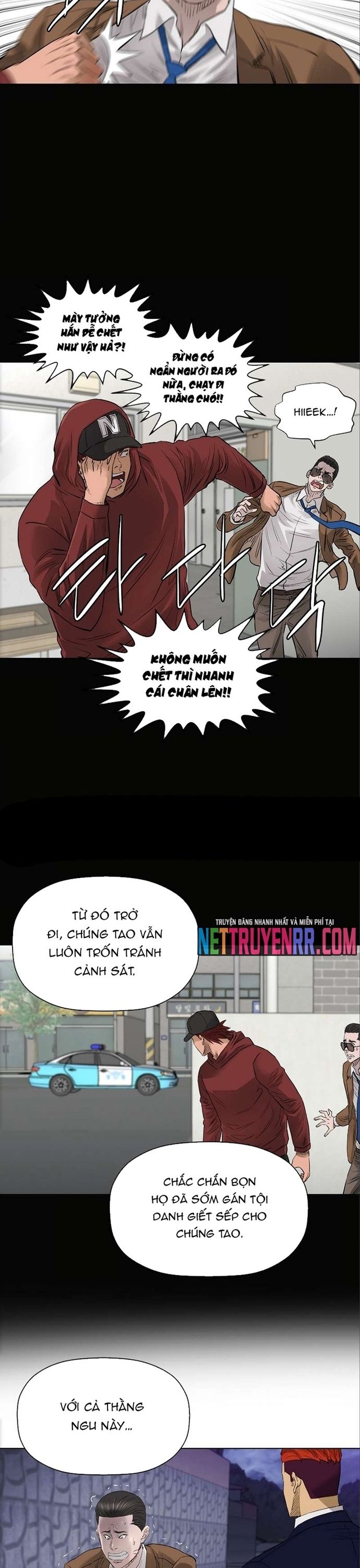 Cuộc Đời Thứ Hai Của Một Gangster Chapter 101 - 7