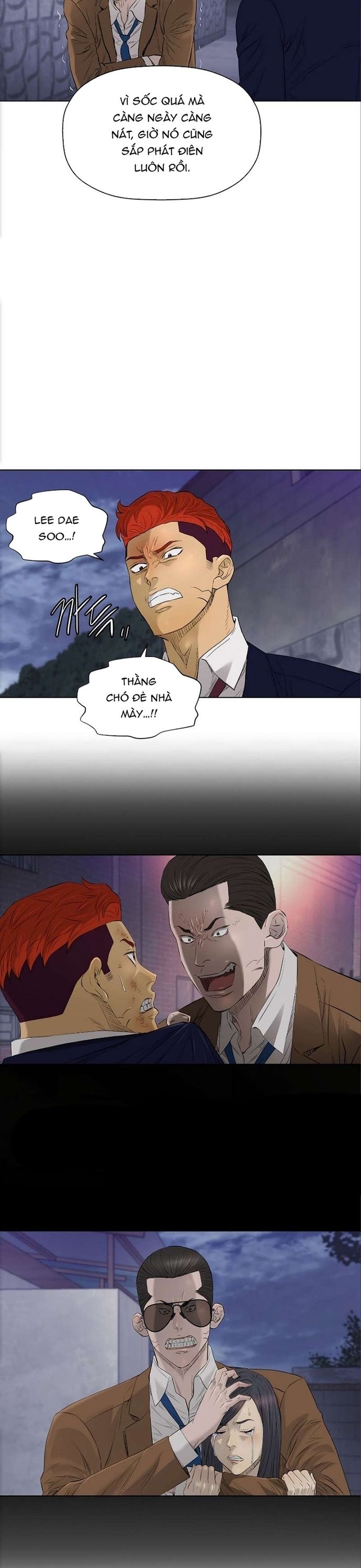 Cuộc Đời Thứ Hai Của Một Gangster Chapter 101 - 8