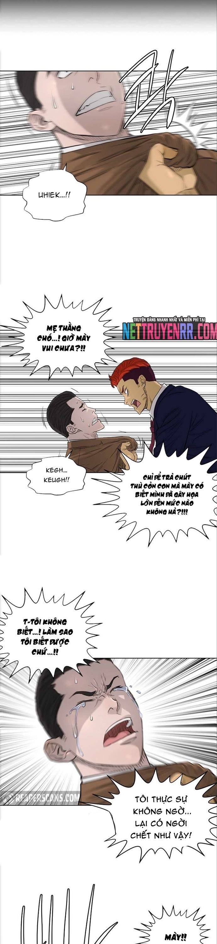 Cuộc Đời Thứ Hai Của Một Gangster Chapter 101 - 9