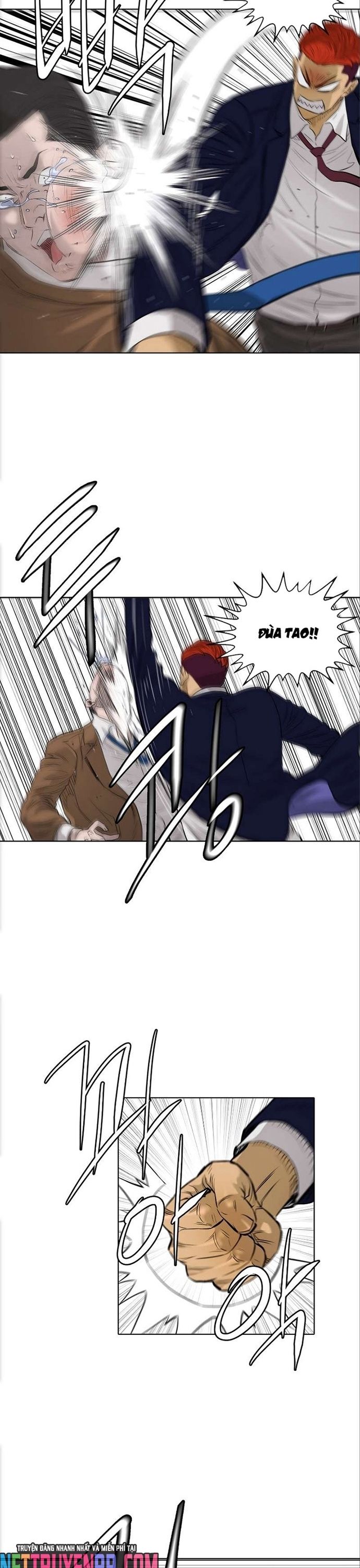 Cuộc Đời Thứ Hai Của Một Gangster Chapter 101 - 10