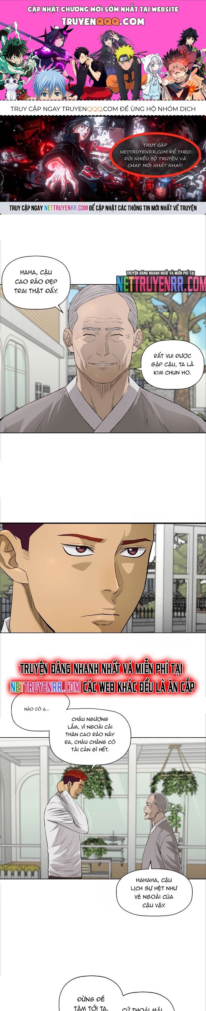 Cuộc Đời Thứ Hai Của Một Gangster Chapter 102 - 1