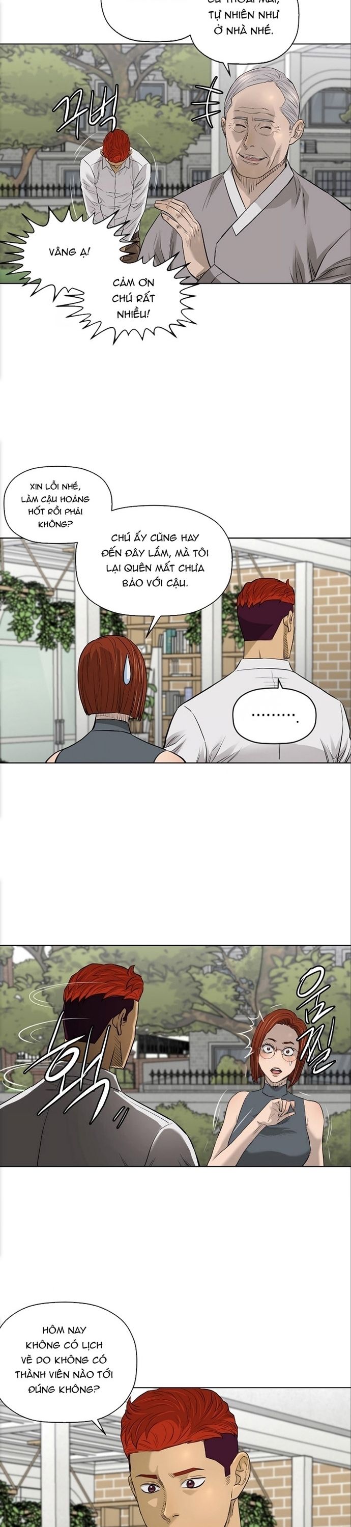 Cuộc Đời Thứ Hai Của Một Gangster Chapter 102 - 2