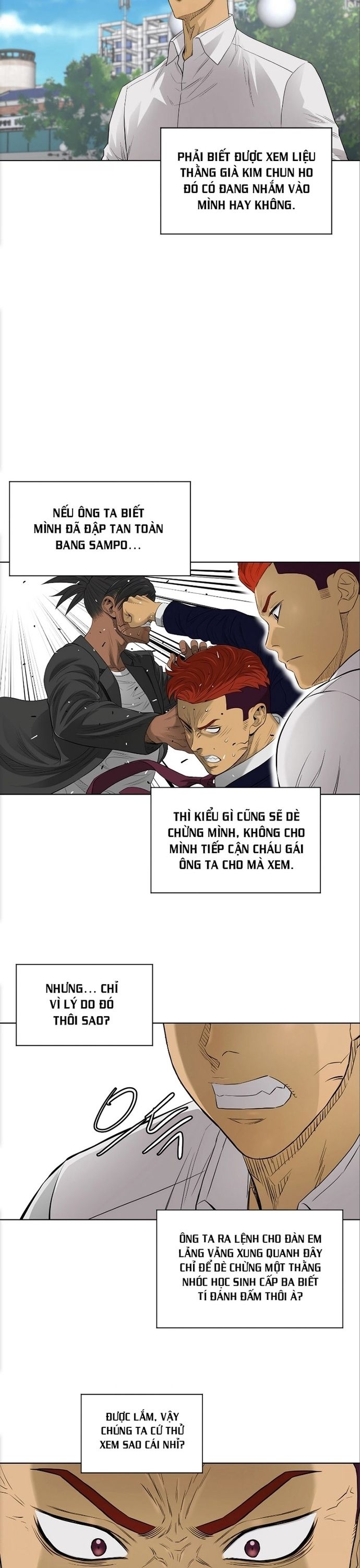 Cuộc Đời Thứ Hai Của Một Gangster Chapter 102 - 11