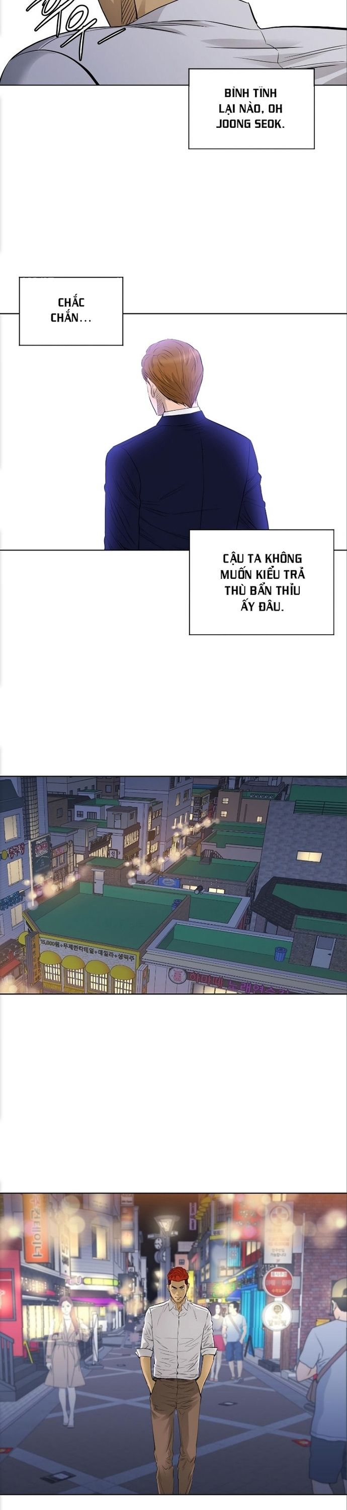 Cuộc Đời Thứ Hai Của Một Gangster Chapter 102 - 13