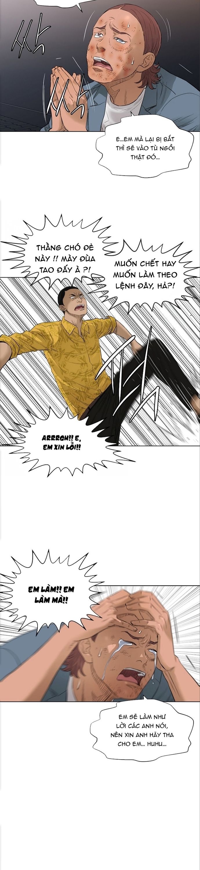 Cuộc Đời Thứ Hai Của Một Gangster Chapter 102 - 17