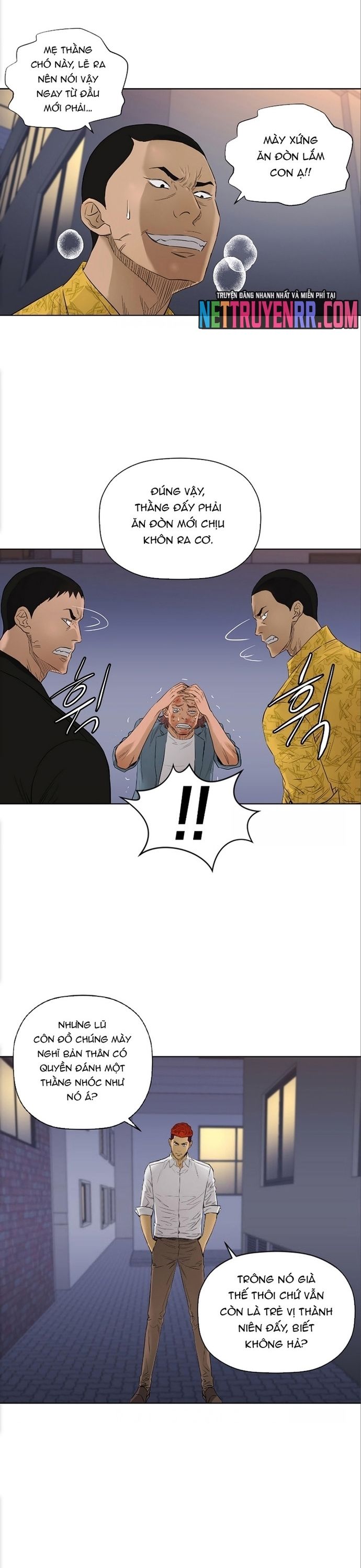 Cuộc Đời Thứ Hai Của Một Gangster Chapter 102 - 18