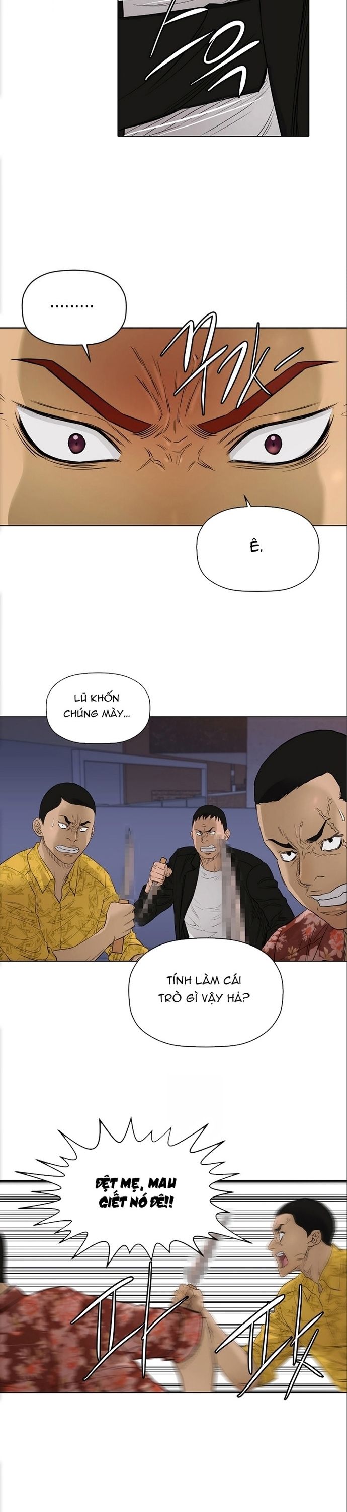 Cuộc Đời Thứ Hai Của Một Gangster Chapter 102 - 20