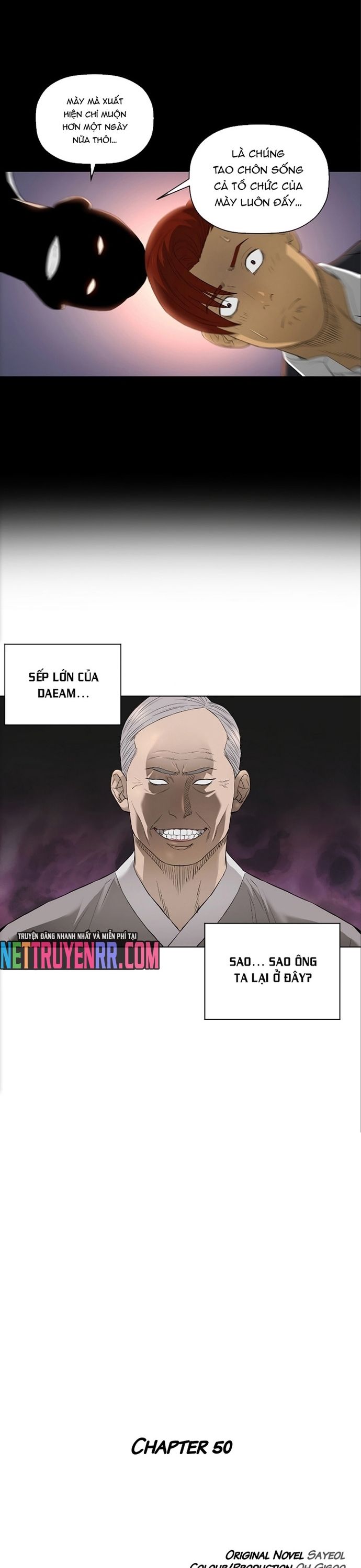 Cuộc Đời Thứ Hai Của Một Gangster Chapter 102 - 5