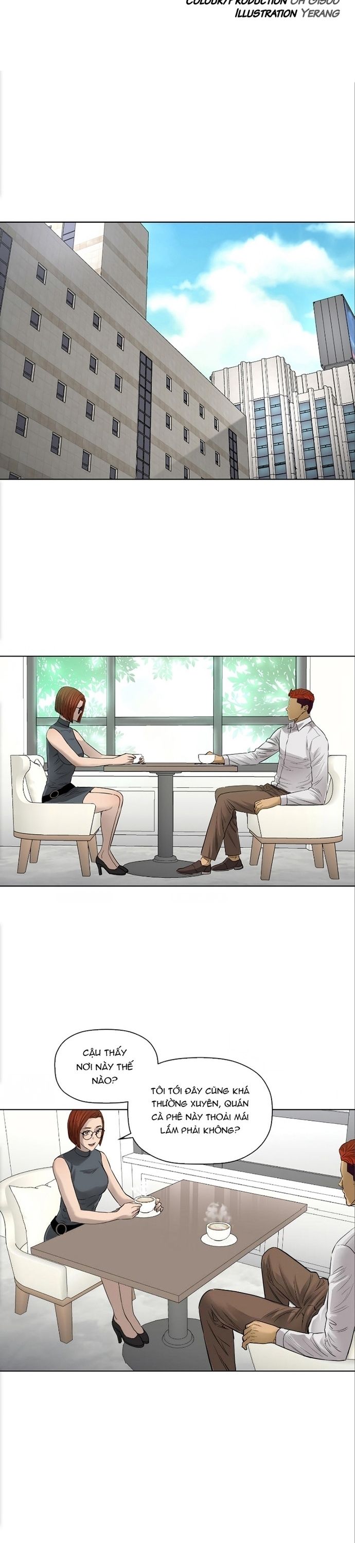 Cuộc Đời Thứ Hai Của Một Gangster Chapter 102 - 6