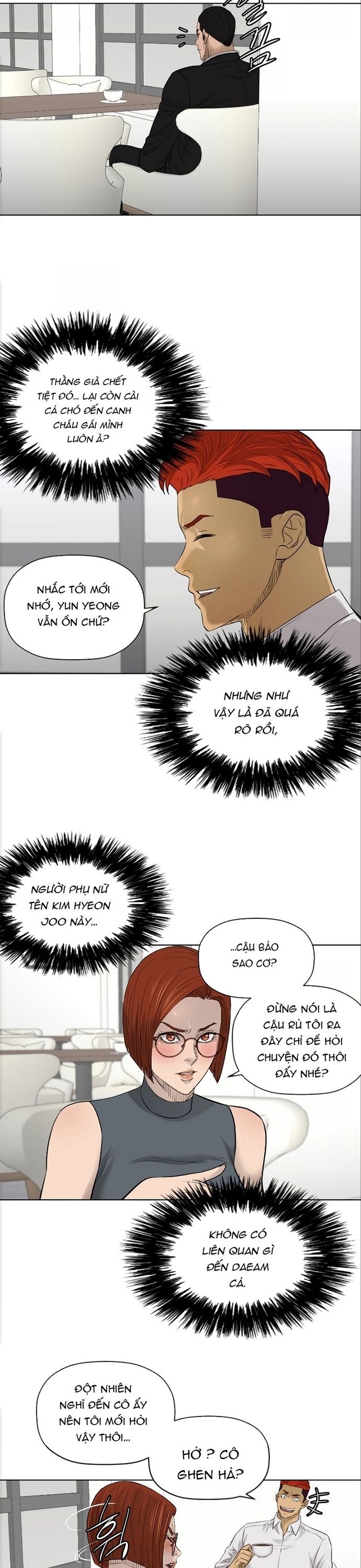 Cuộc Đời Thứ Hai Của Một Gangster Chapter 102 - 8