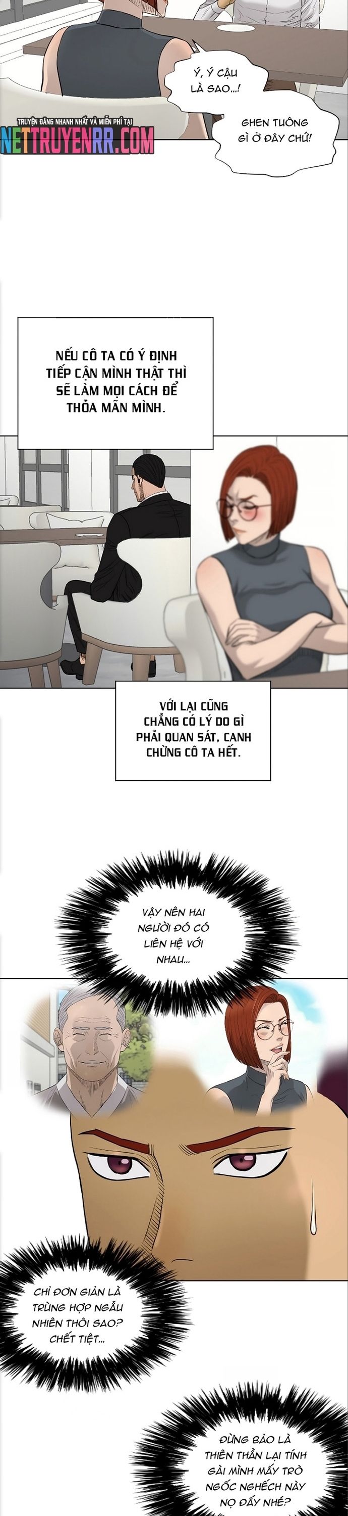 Cuộc Đời Thứ Hai Của Một Gangster Chapter 102 - 9