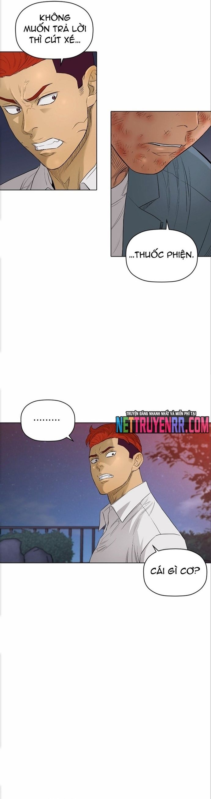 Cuộc Đời Thứ Hai Của Một Gangster Chapter 103 - 11
