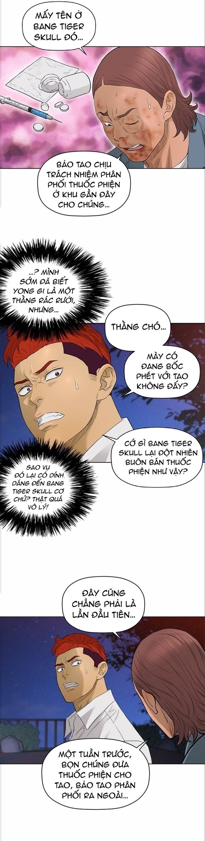 Cuộc Đời Thứ Hai Của Một Gangster Chapter 103 - 12