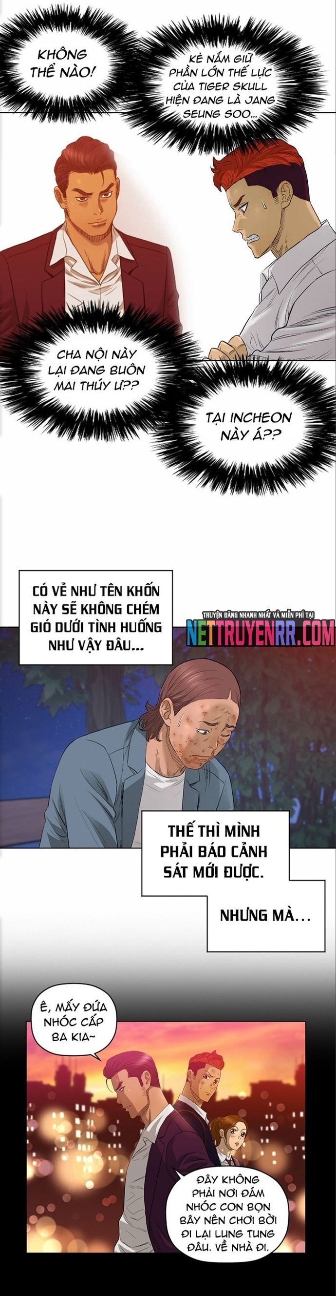 Cuộc Đời Thứ Hai Của Một Gangster Chapter 103 - 13