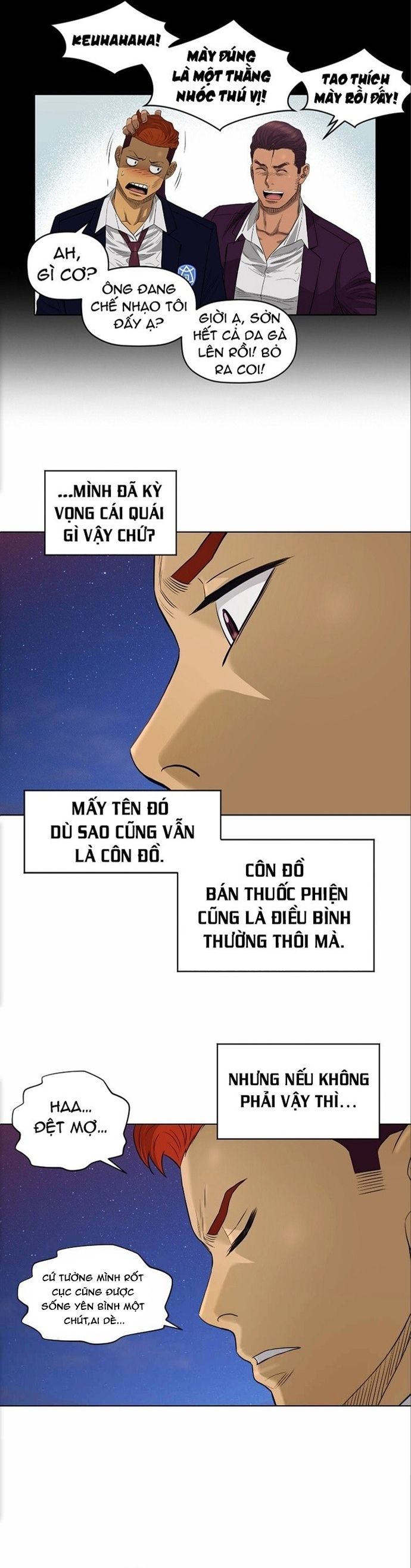 Cuộc Đời Thứ Hai Của Một Gangster Chapter 103 - 14