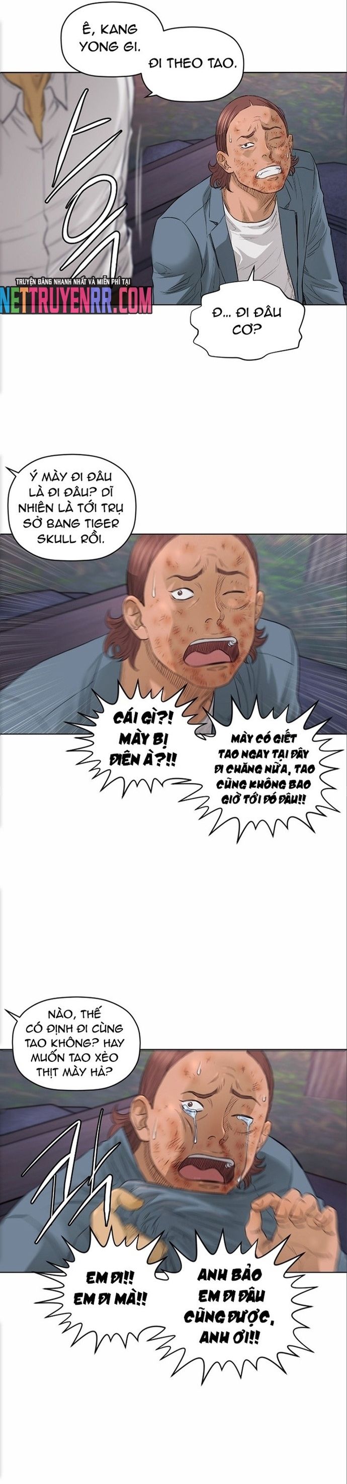 Cuộc Đời Thứ Hai Của Một Gangster Chapter 103 - 15
