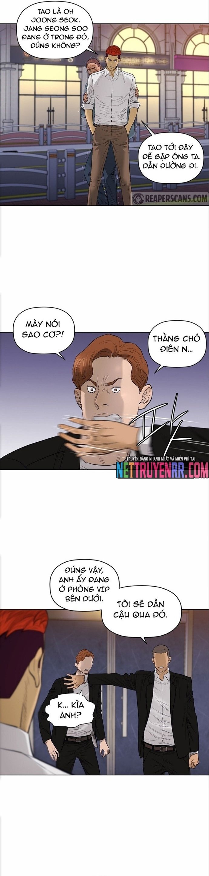 Cuộc Đời Thứ Hai Của Một Gangster Chapter 103 - 17