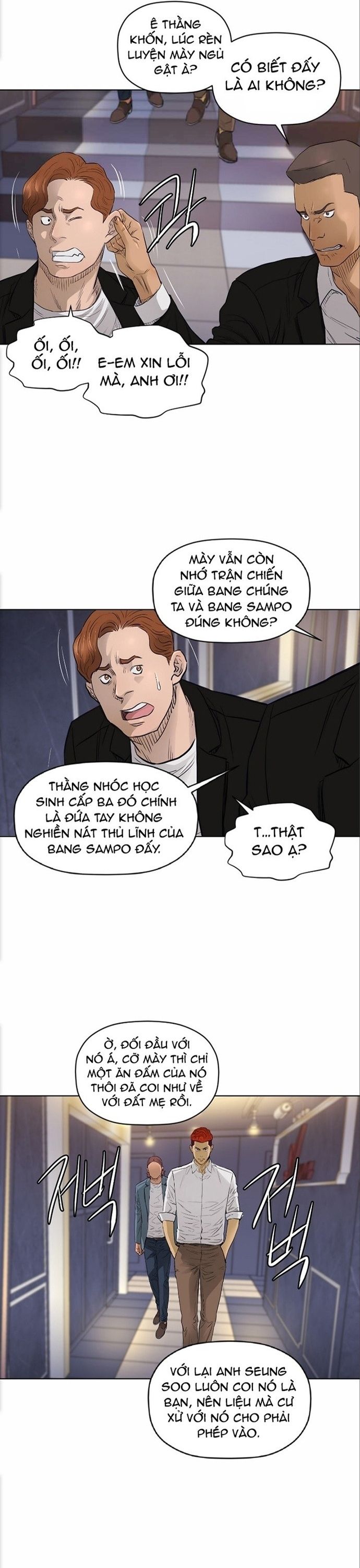 Cuộc Đời Thứ Hai Của Một Gangster Chapter 103 - 18