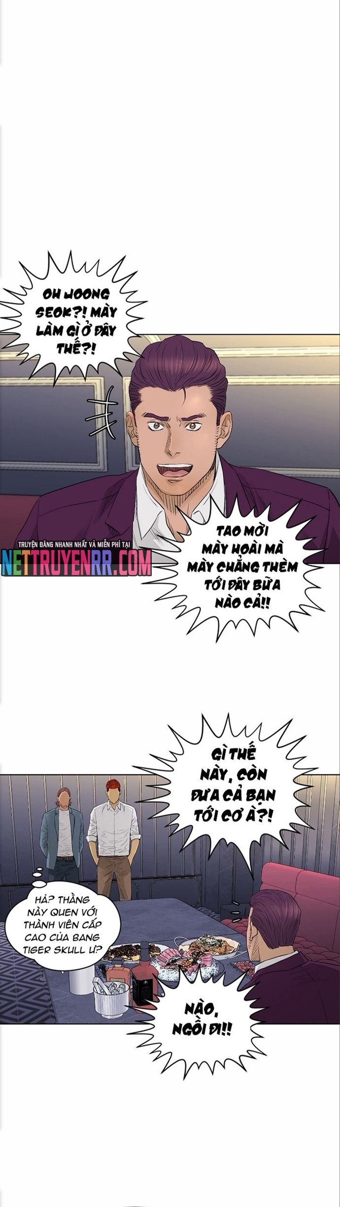 Cuộc Đời Thứ Hai Của Một Gangster Chapter 103 - 19