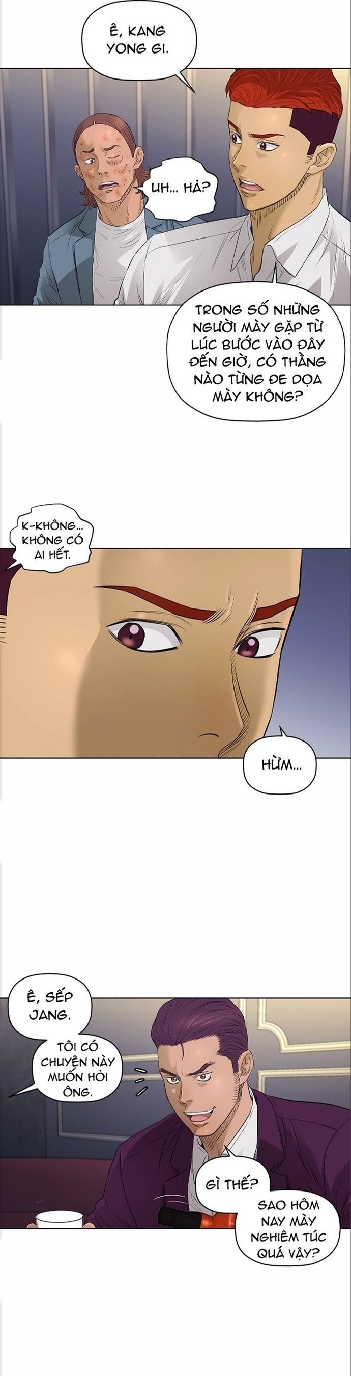 Cuộc Đời Thứ Hai Của Một Gangster Chapter 103 - 20
