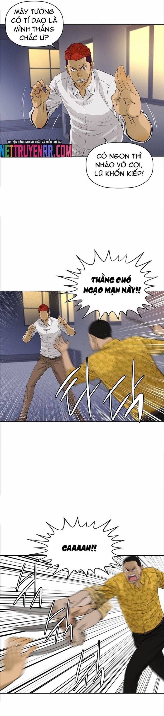 Cuộc Đời Thứ Hai Của Một Gangster Chapter 103 - 3