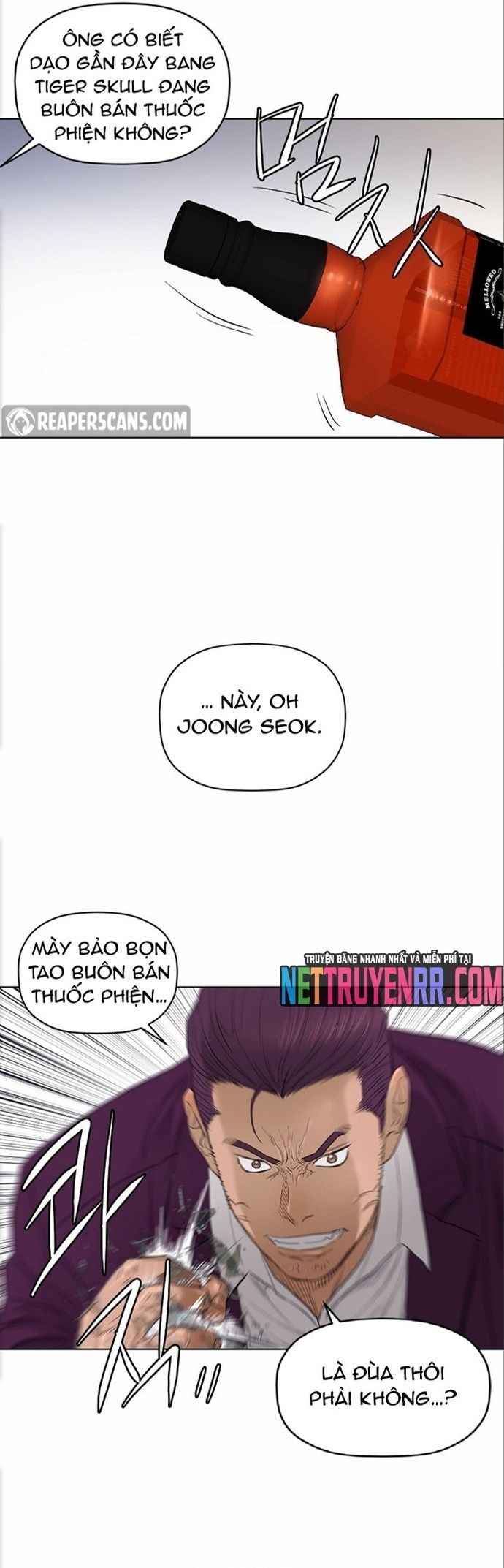 Cuộc Đời Thứ Hai Của Một Gangster Chapter 103 - 21
