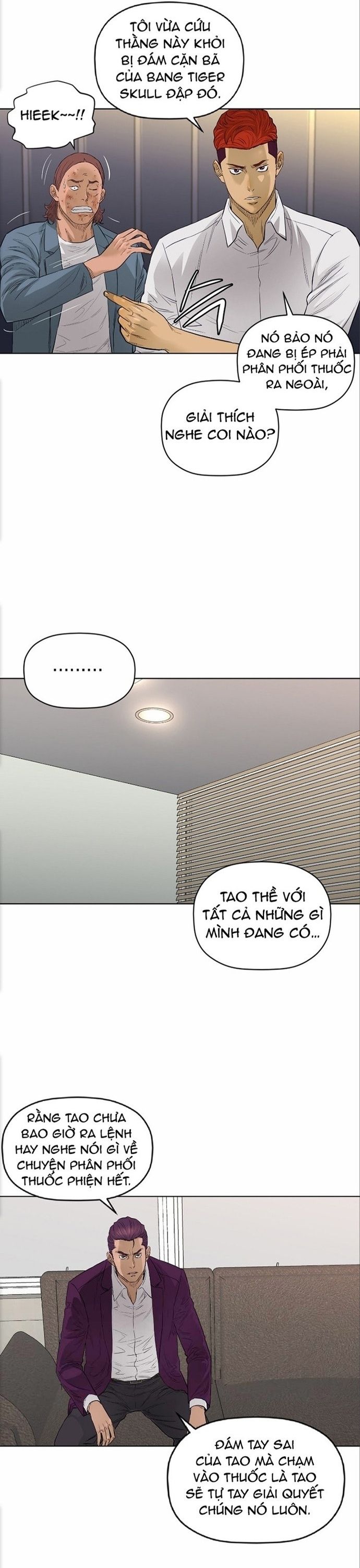 Cuộc Đời Thứ Hai Của Một Gangster Chapter 103 - 22