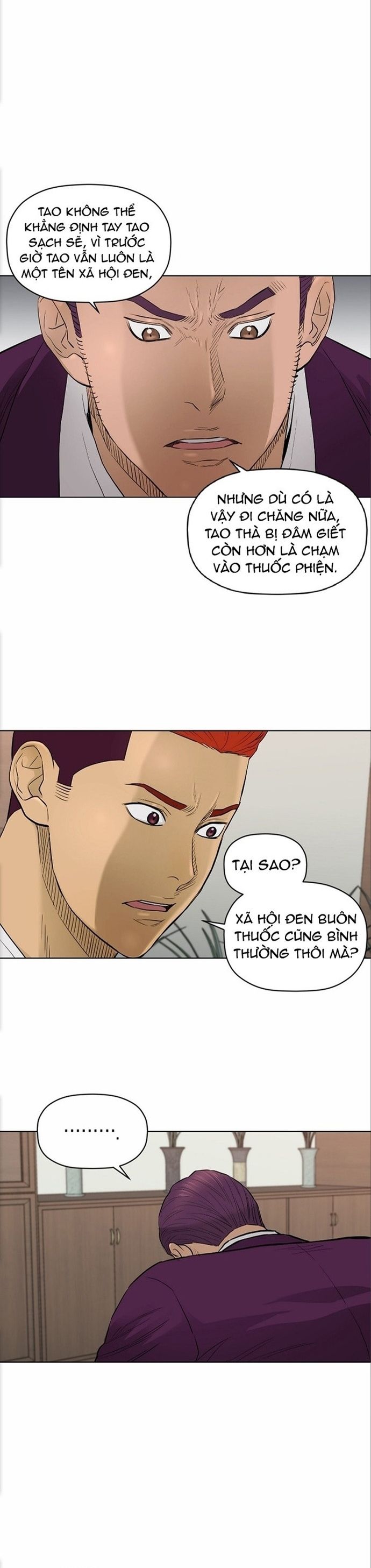 Cuộc Đời Thứ Hai Của Một Gangster Chapter 103 - 23