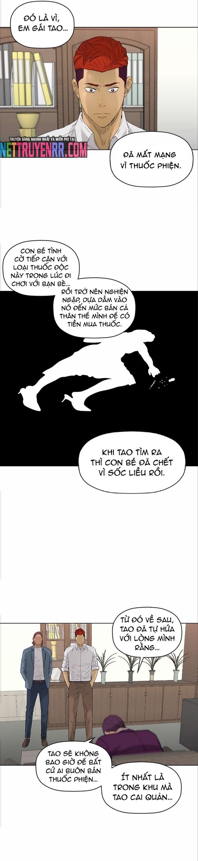 Cuộc Đời Thứ Hai Của Một Gangster Chapter 103 - 24