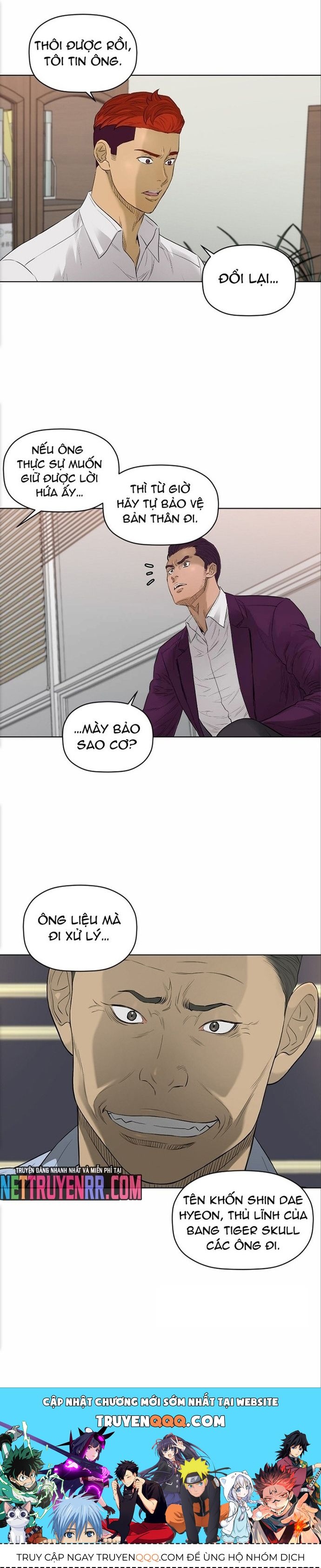 Cuộc Đời Thứ Hai Của Một Gangster Chapter 103 - 25