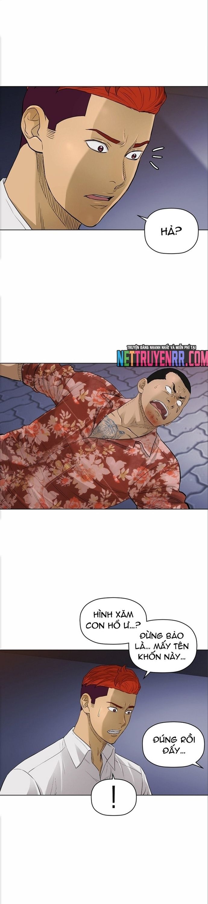 Cuộc Đời Thứ Hai Của Một Gangster Chapter 103 - 7